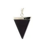 Obsidian Silver