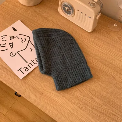 Korean One Piece Scarf One Piece Headgear Green - Shop at LoveMi