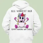 Plus Size Hoodie Custom Advertising Shirt Printing - White1