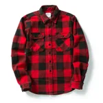 Red And Black Grid