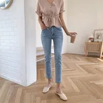 Light Blue Nine Points