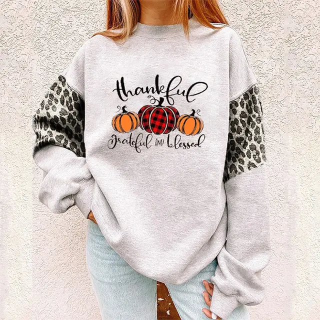 Round Neck Knit Long Sleeve Long Dress Floral Photo Color - Shop at LoveMi