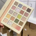 Oil Painting Summer Wilderness 20 Color Eyeshadow Palette - Summer Field