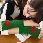 Christmas Green Red