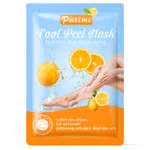 Lemon Foot Mask