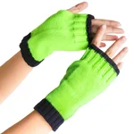 Fluorescent Greennavy Blue Ed