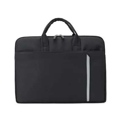 15.6 Inch Laptop Bag Men's Business Commuter Black - Shop at LoveMi