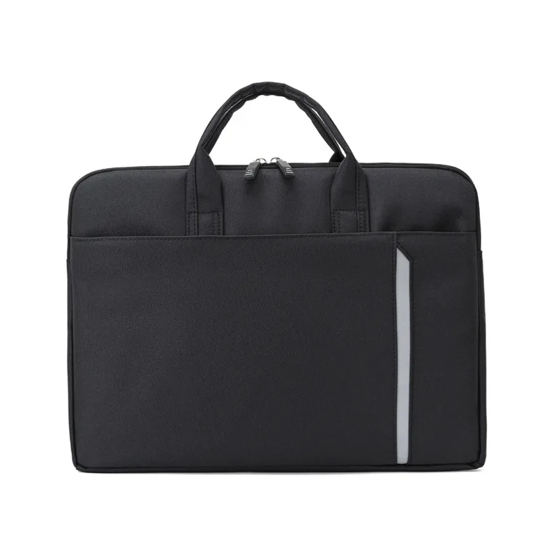 15.6 Inch Laptop Bag Men's Business Commuter Black - Shop at LoveMi