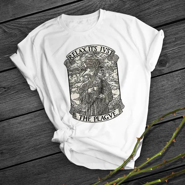 Women's Printed Short Sleeve Shirt White - Shop at LoveMi