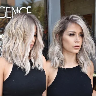 New Mid end Fashion Women's Curly Hair Synthetic Wigs Picture Color Send Hair Net - Shop at LoveMi