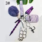 Purple Color 11Piece Set