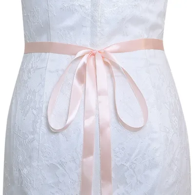 Bridal Waist Chain Metal Rhinestone Silver High Grade Alloy With Bb Fan Belt - Shop at LoveMi