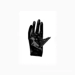 Black A Pair Of Gloves