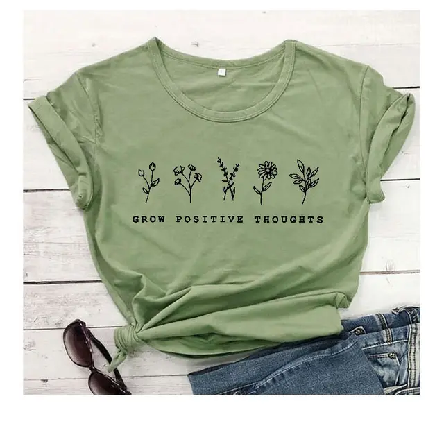 Women's Summer Korean Style Street Top Olive - Shop at LoveMi