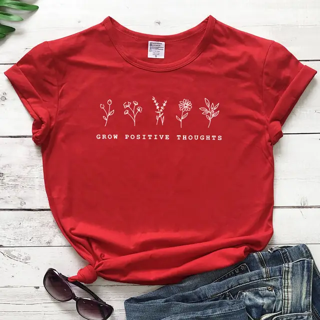 Women's Summer Korean Style Street Top Red - Shop at LoveMi