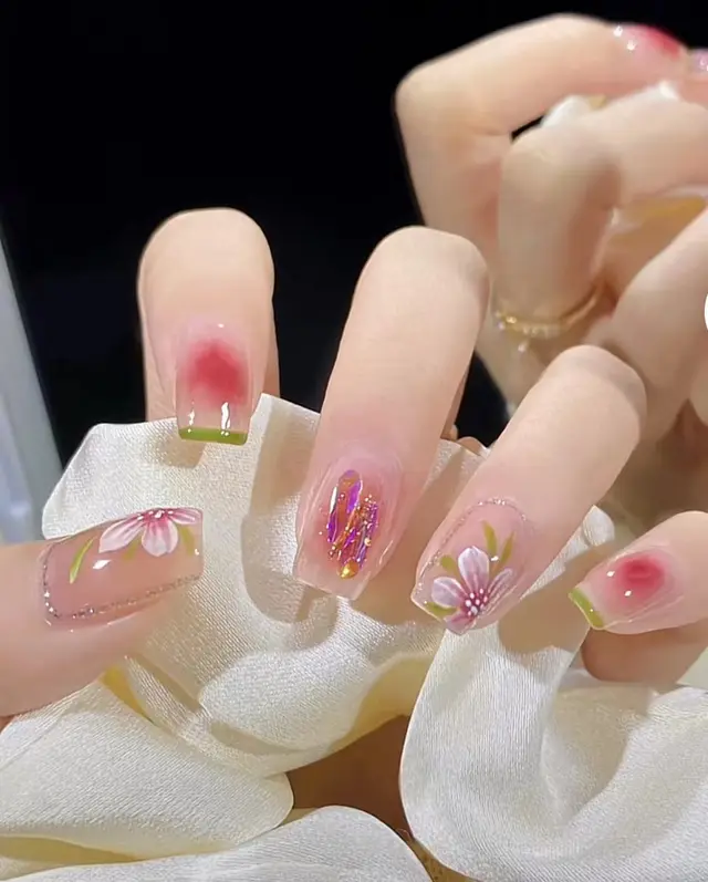 Camellia Smudge Nail Nail Patch Glue - Shop at LoveMi