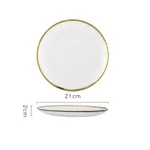 8Inch Plate