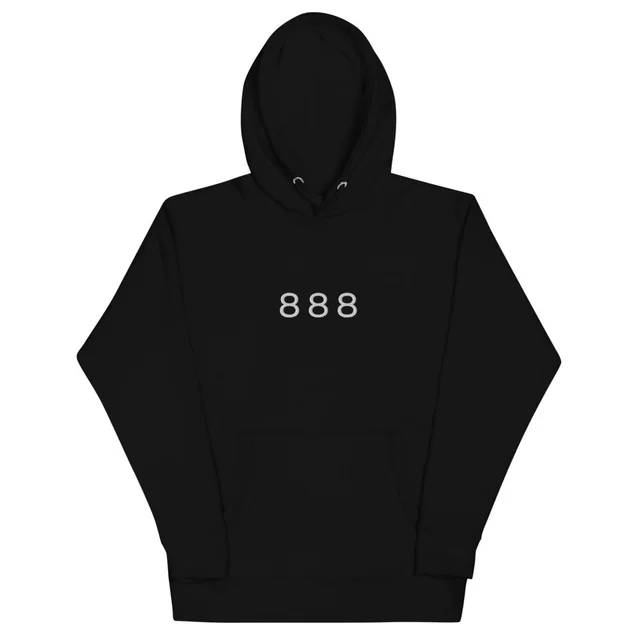 Hooded Solid Color Versatile Loose Student Hoodie Youth Casual Black A - Shop at LoveMi
