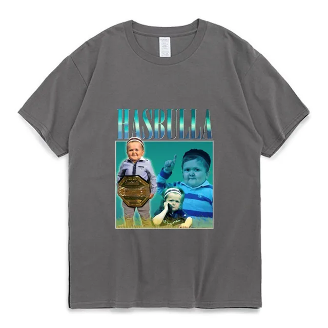 Children's King Graphic Print Crew Neck Top Dark Grey - Shop at LoveMi