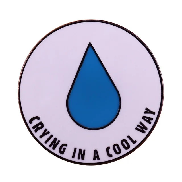 Style Inspired Brooch Music Fan Gifts Black03 - Shop at LoveMi