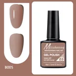 New Long Lasting Light Therapy Nail Polish Set - B05