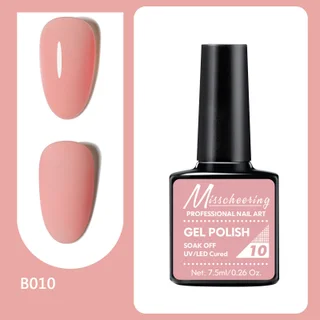 New Long Lasting Light Therapy Nail Polish Set - B10