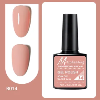 New Long Lasting Light Therapy Nail Polish Set - B14
