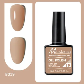 New Long Lasting Light Therapy Nail Polish Set - B19