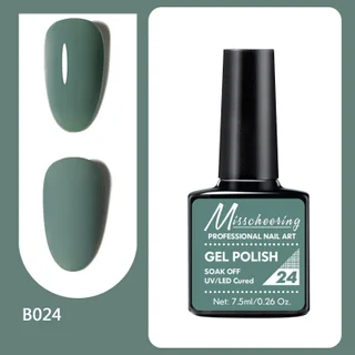 New Long Lasting Light Therapy Nail Polish Set - B24