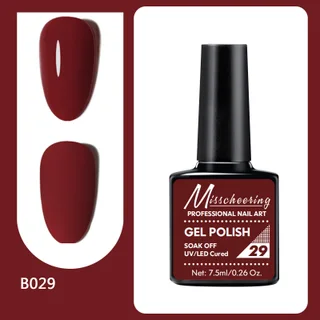 New Long Lasting Light Therapy Nail Polish Set - B29