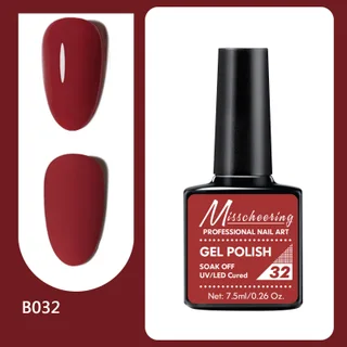 New Long Lasting Light Therapy Nail Polish Set - B32