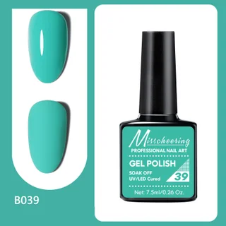 New Long Lasting Light Therapy Nail Polish Set - B39