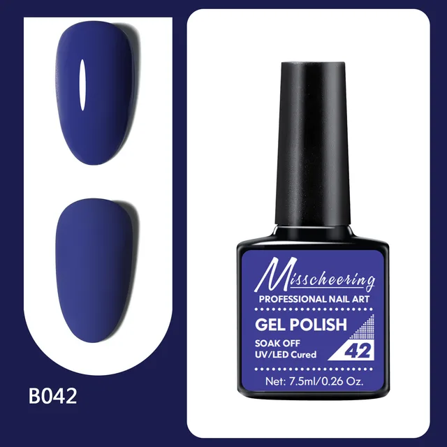 New Long Lasting Light Therapy Nail Polish Set B42 - Shop at LoveMi