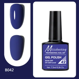 New Long Lasting Light Therapy Nail Polish Set - B42