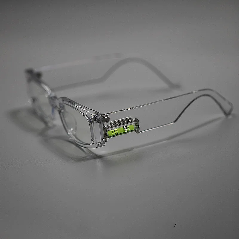 Wear A Time Shifter To Play With Glasses - Glasses