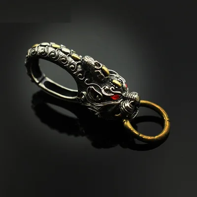 Handmade Men's High end Car Pure Brass Pendant 01Style - Shop at LoveMi