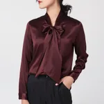 Claret Red