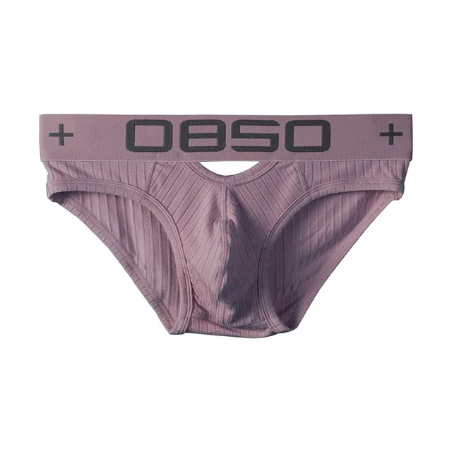 Low Rise Cut Out Briefs Shorts Pink - Shop at LoveMi