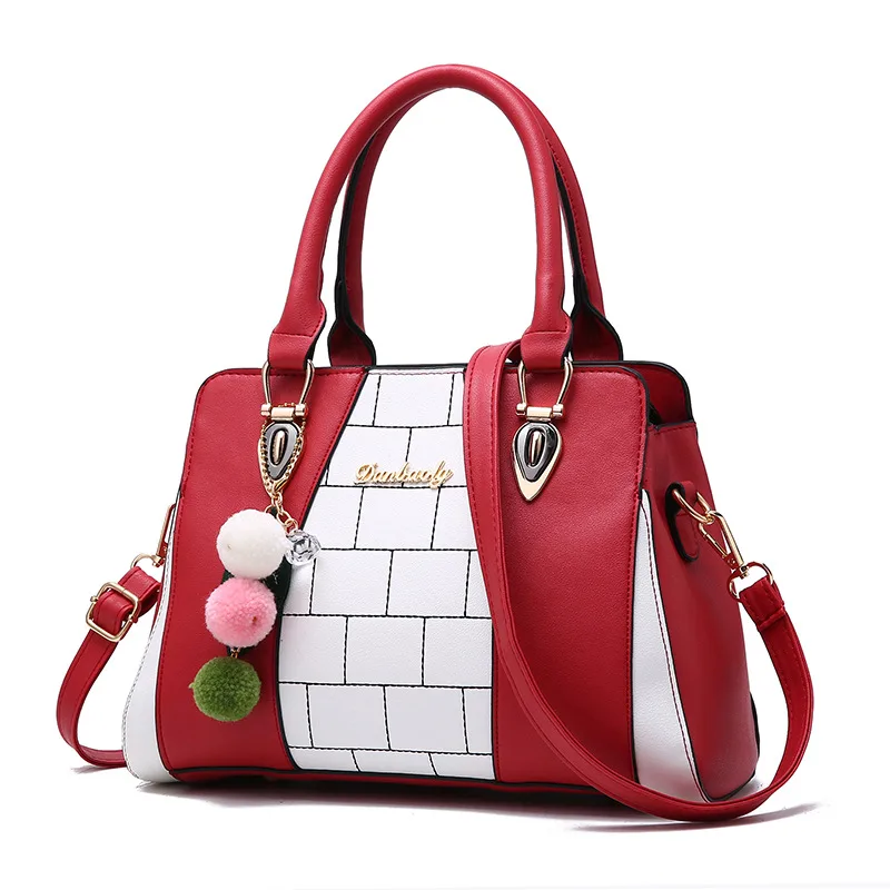Shoulder Bags For Women Handbag - Red