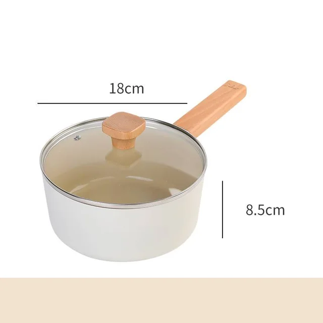 Ceramic Non stick Pan For Gift Gas D - Shop at LoveMi
