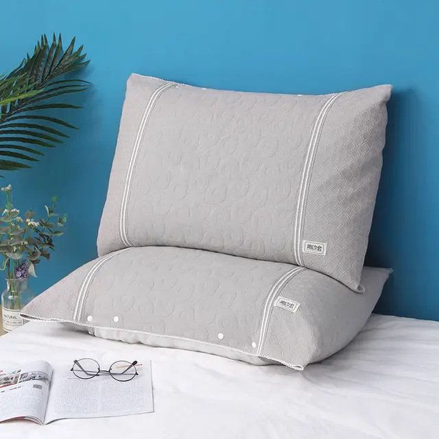 Buckle Fixed Single Household Cover Towel Light Gray Gong Xi Fa Cai - Shop at LoveMi
