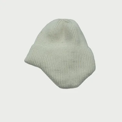 Ins Trendy Solid Color Personality Flying Hat White - Shop at LoveMi
