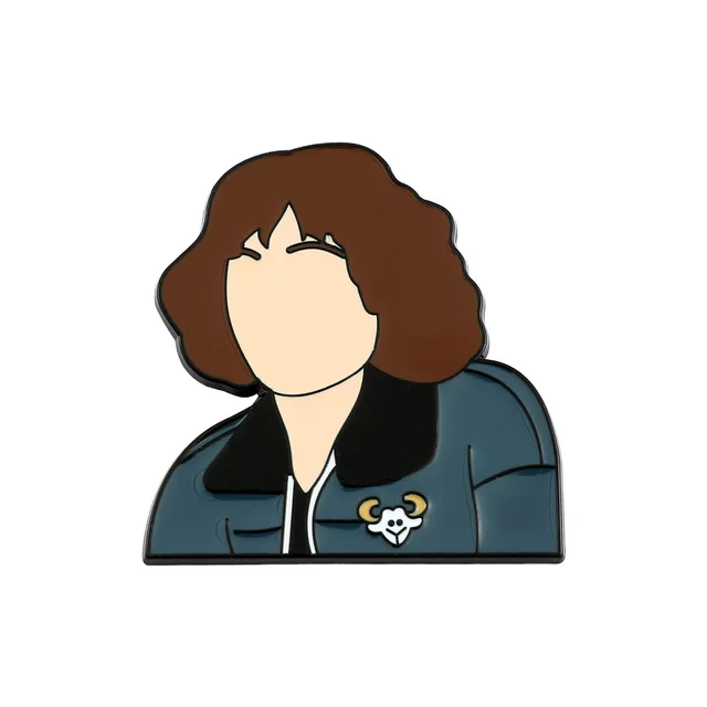 New List Of European And American Brooch English Letters Xz540 - Shop at LoveMi