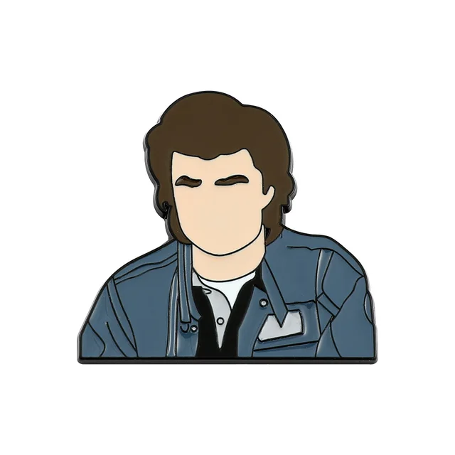 New List Of European And American Brooch English Letters Xz541 - Shop at LoveMi