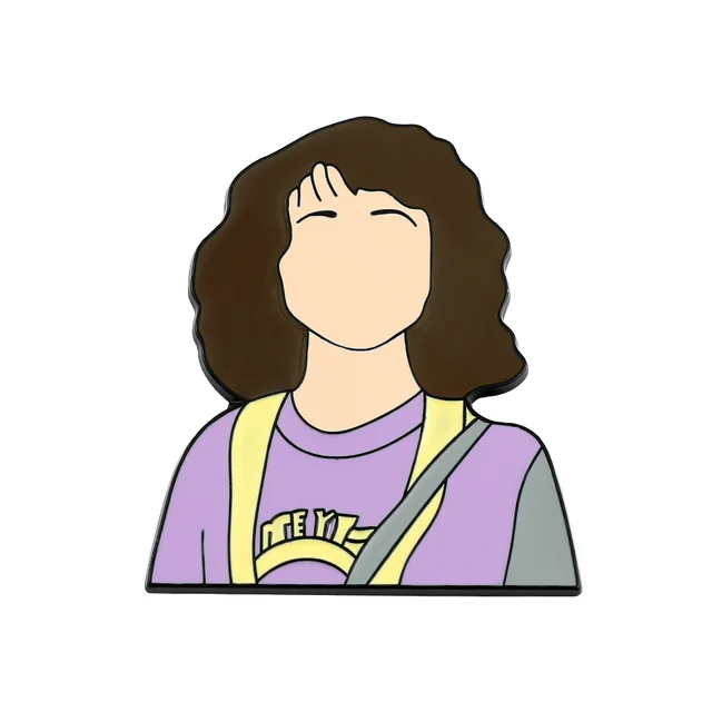 New List Of European And American Brooch English Letters Xz542 - Shop at LoveMi