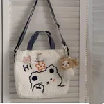 Single Bag-With Three Badges T