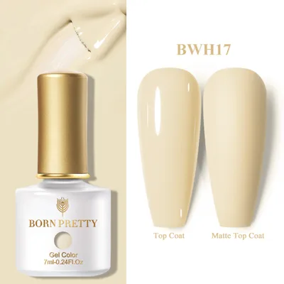 A Bottle Of One color Nail Polish Bwh17 - Shop at LoveMi