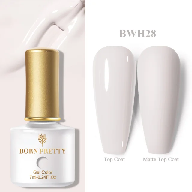 A Bottle Of One color Nail Polish Bwh28 - Shop at LoveMi