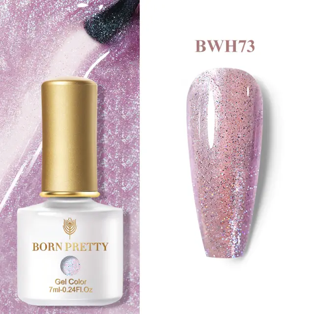 A Bottle Of One color Nail Polish Bwh73 - Shop at LoveMi