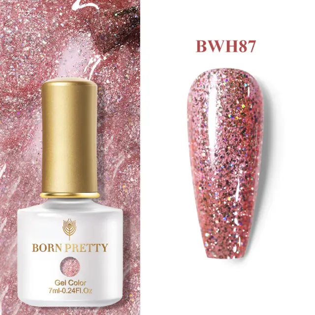 A Bottle Of One color Nail Polish Bwh87 - Shop at LoveMi